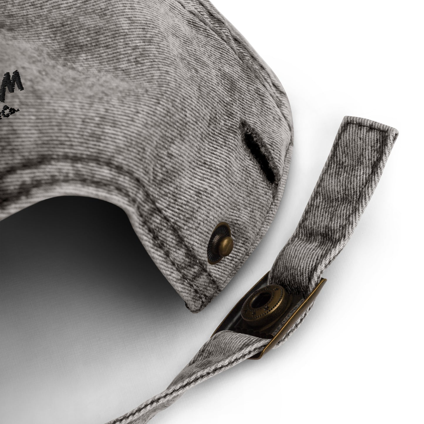 Momentum &Co. Vintage Cotton Twill Cap
