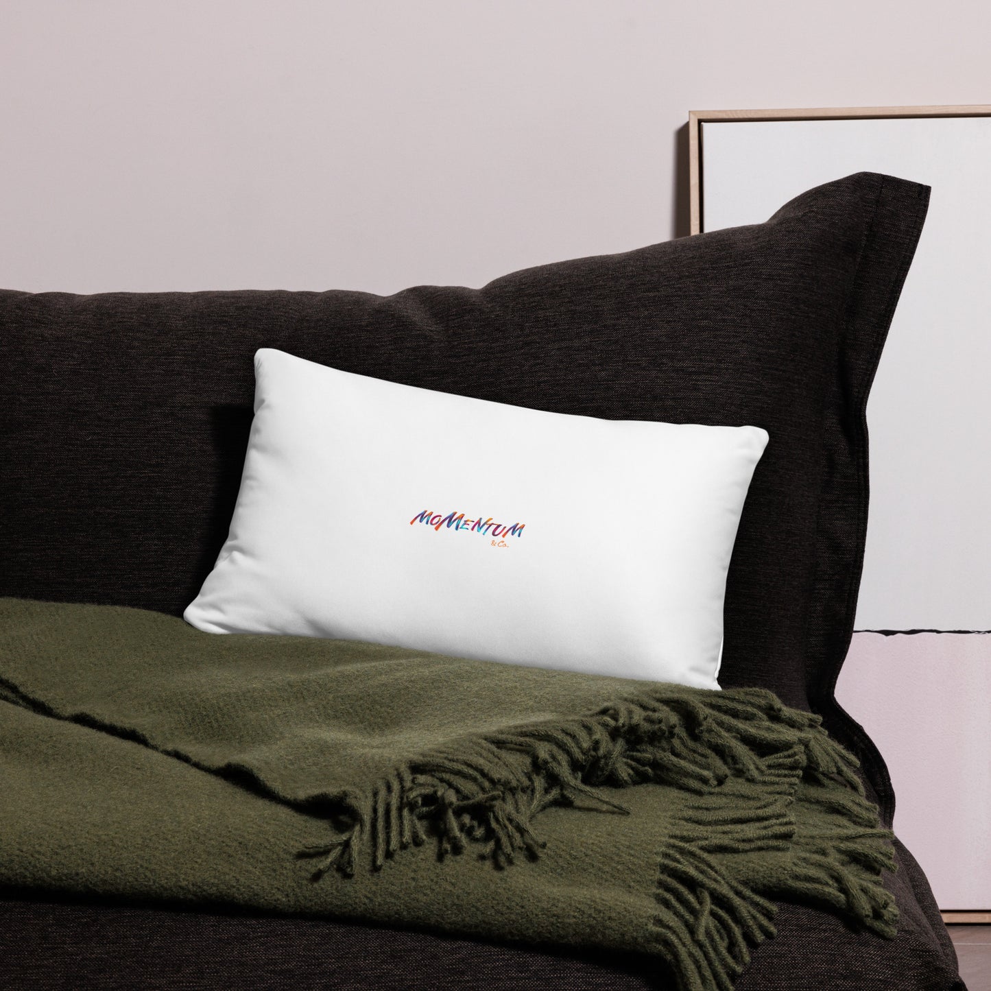 Momentum &Co. Basic Pillow