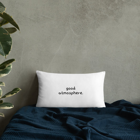 Momentum &Co. Basic Pillow