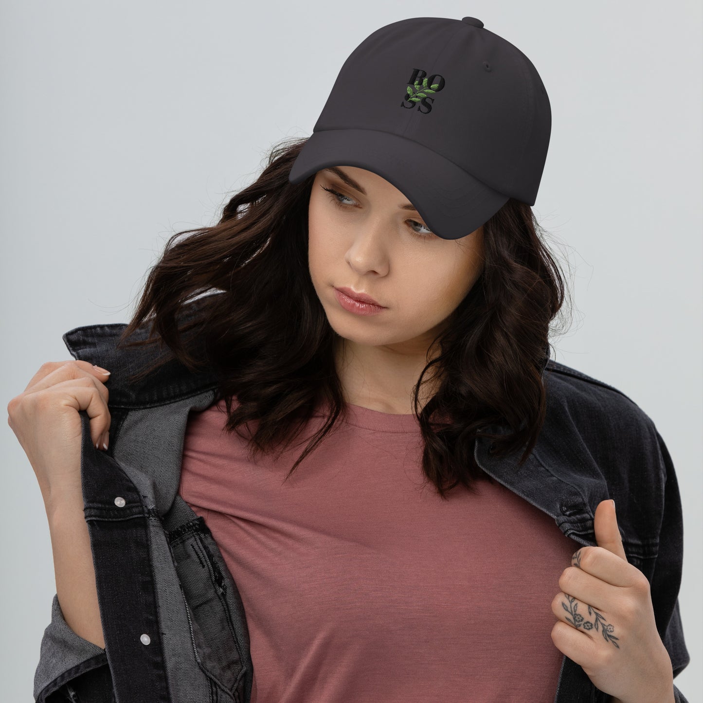 Momentum &Co. BOSS low profile Dad hat