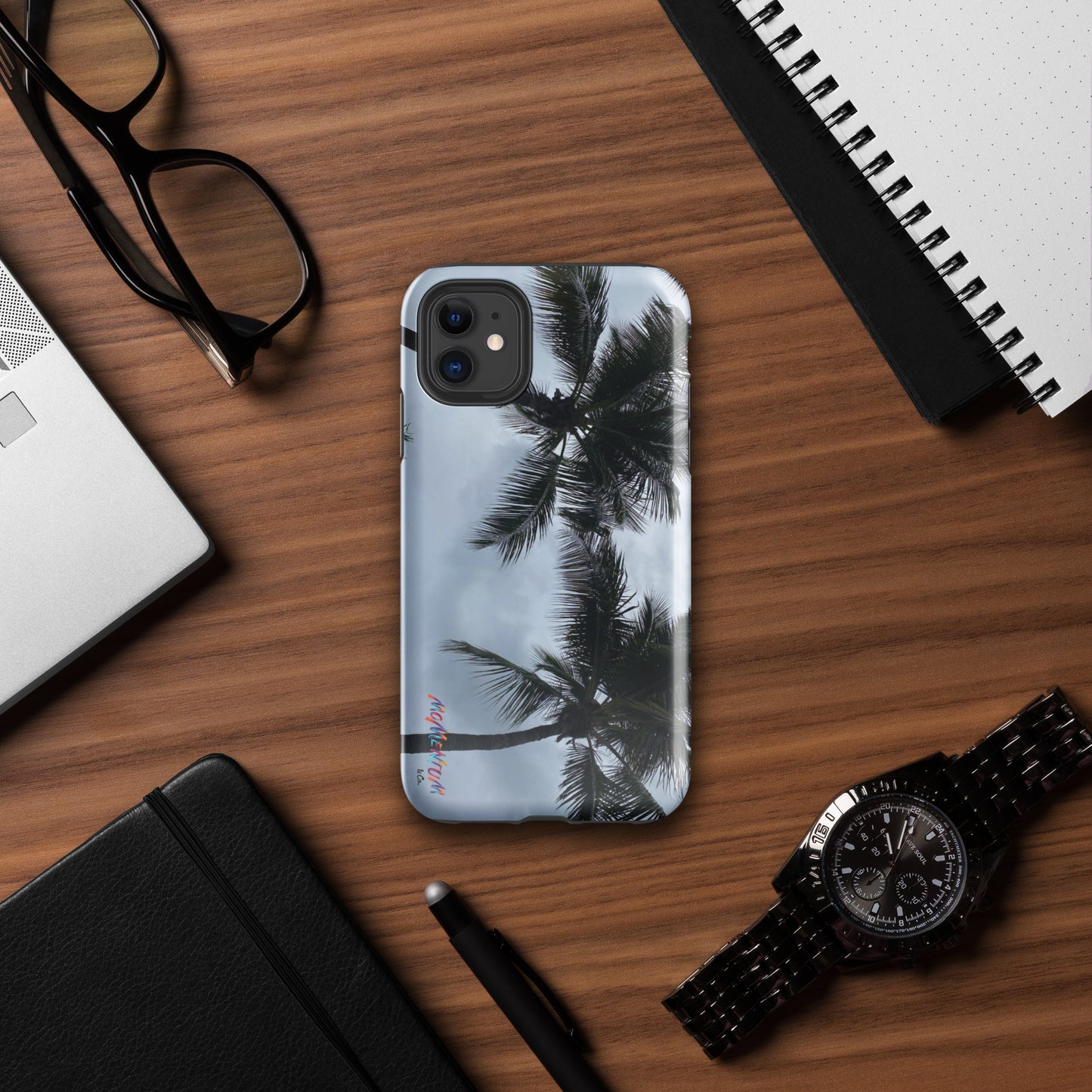 Momentum &Co. Dual-layered Case for iPhone®