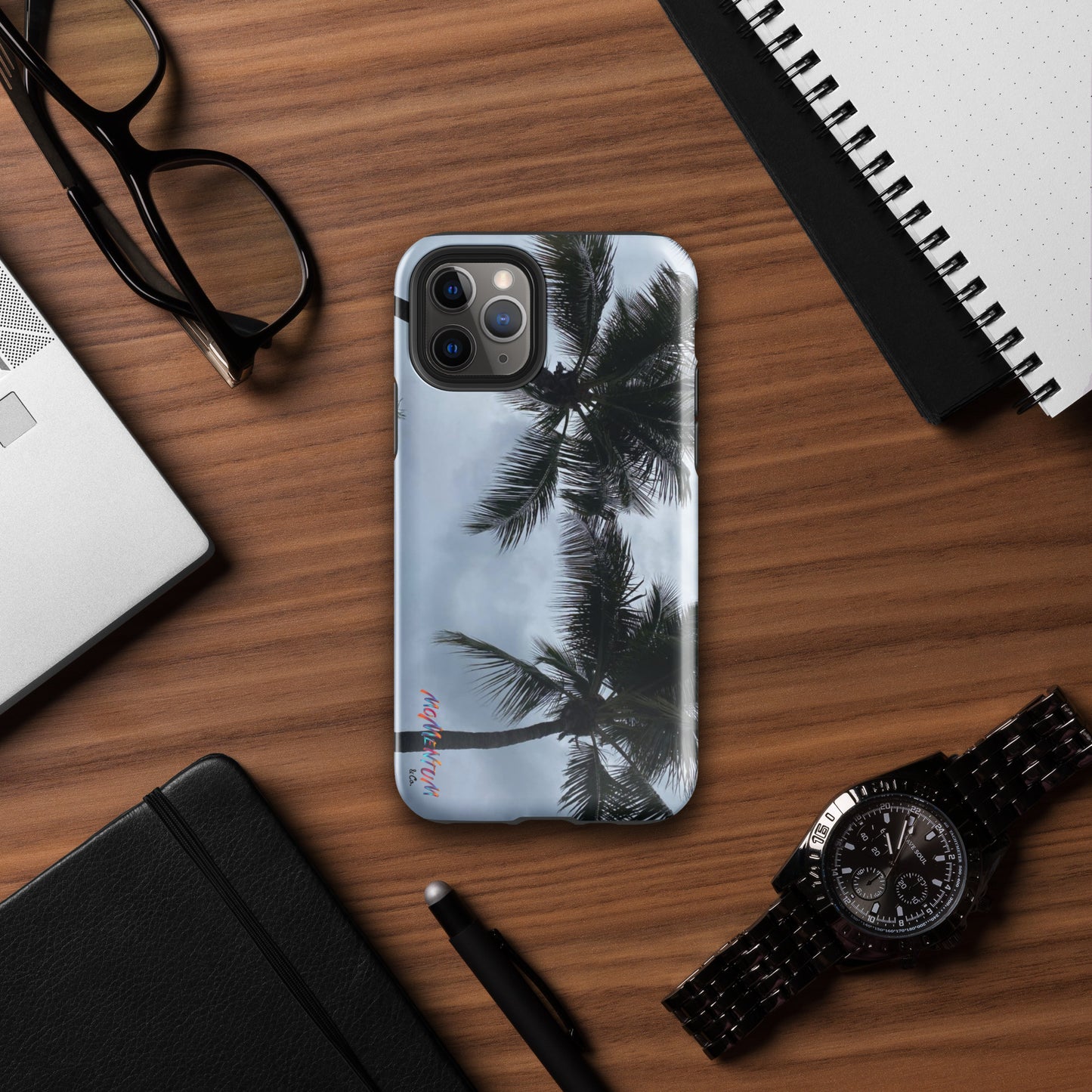 Momentum &Co. Dual-layered Case for iPhone®