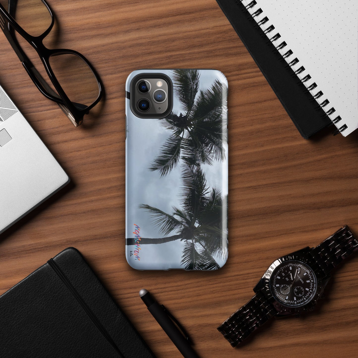 Momentum &Co. Dual-layered Case for iPhone®