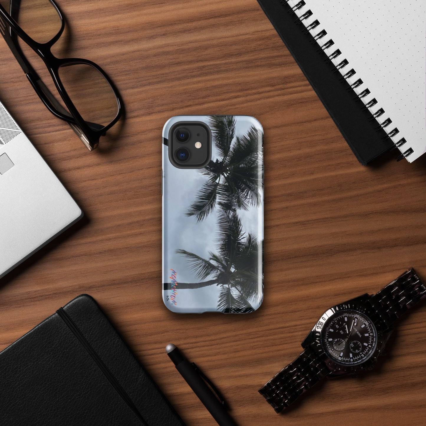 Momentum &Co. Dual-layered Case for iPhone®