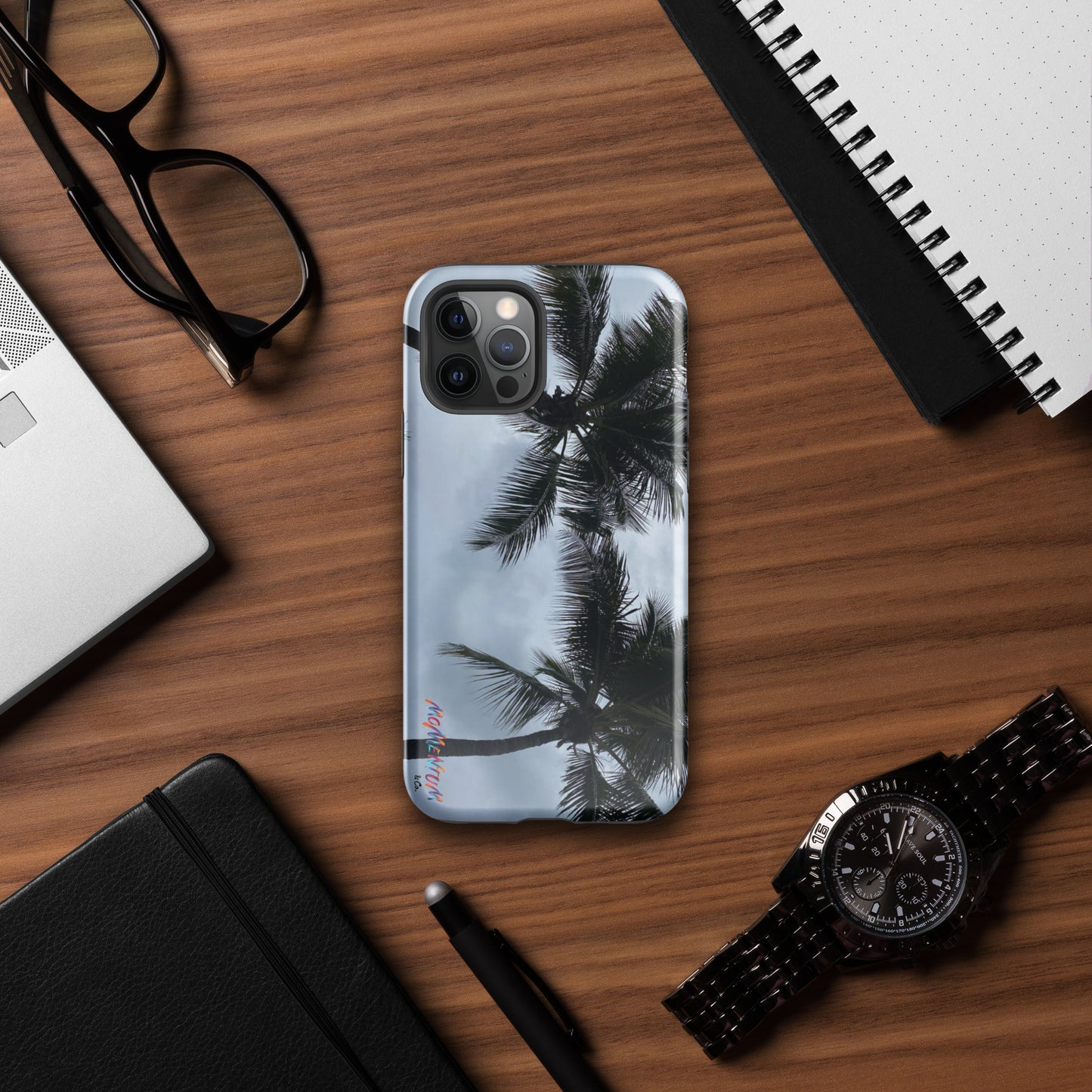 Momentum &Co. Dual-layered Case for iPhone®