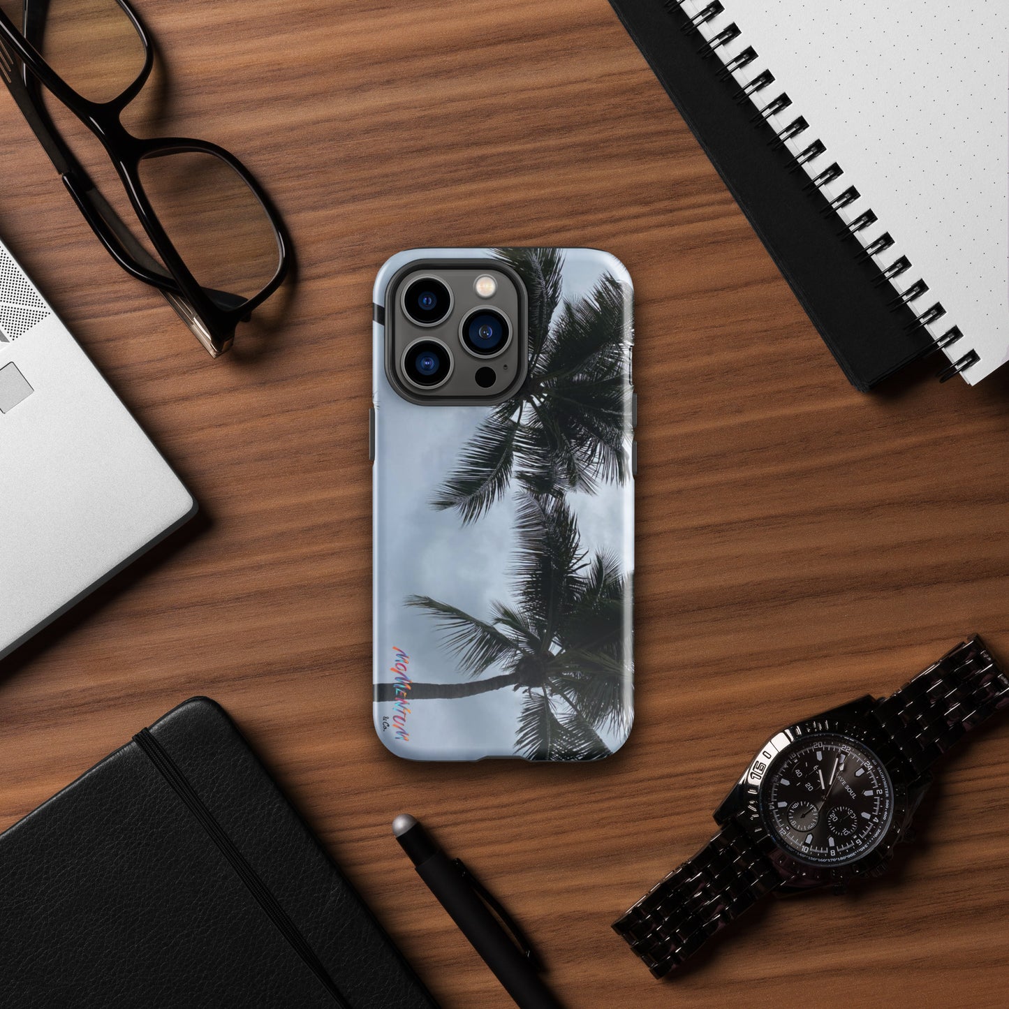 Momentum &Co. Dual-layered Case for iPhone®