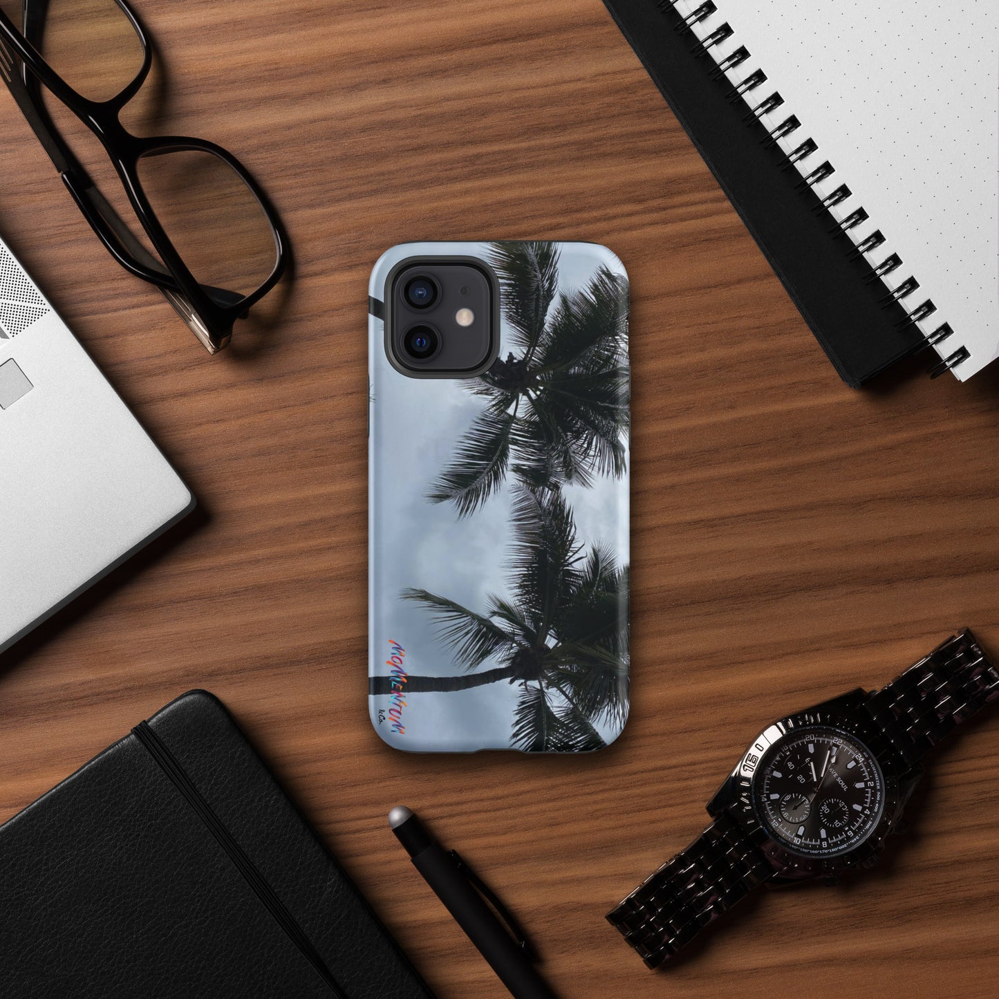 Momentum &Co. Dual-layered Case for iPhone®