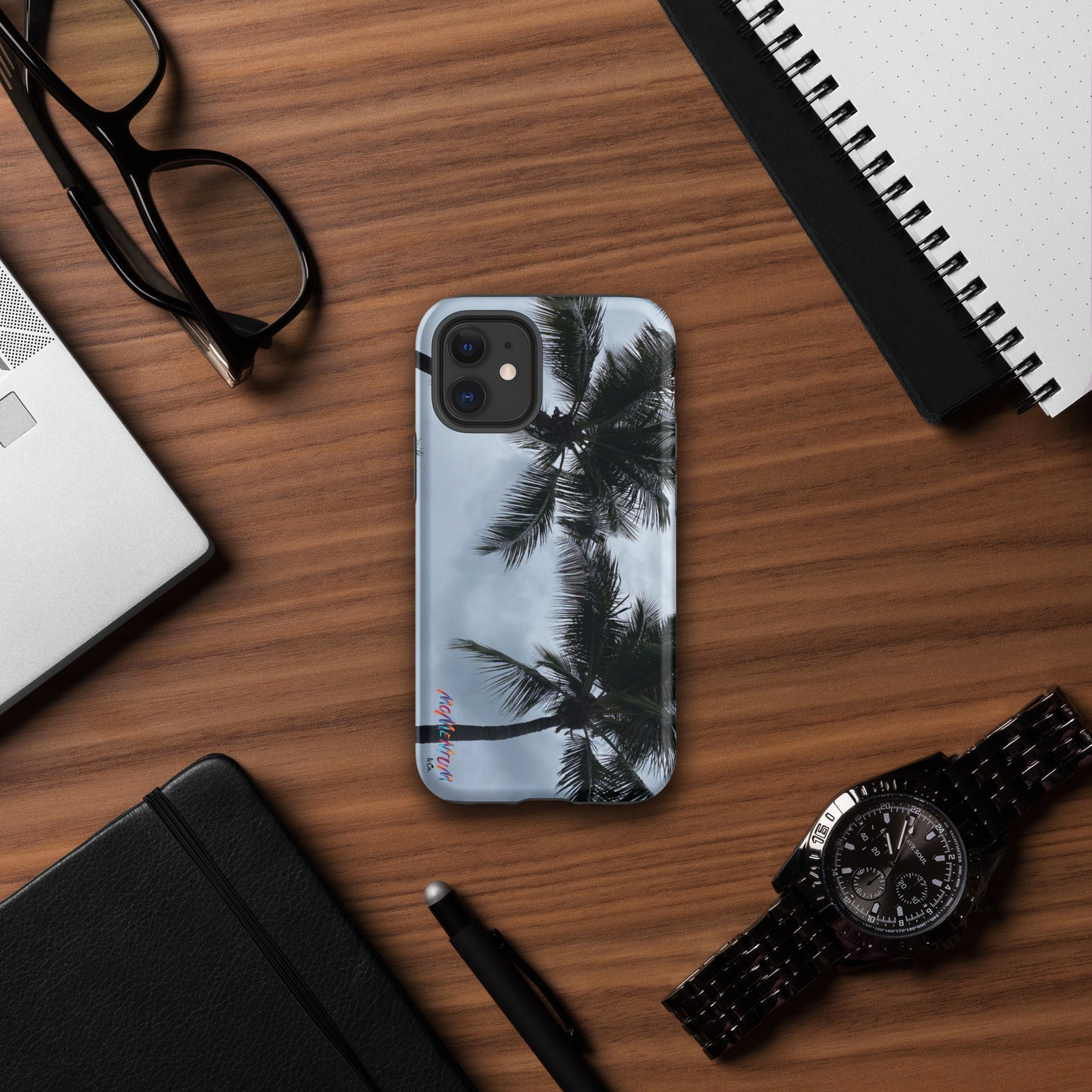 Momentum &Co. Dual-layered Case for iPhone®