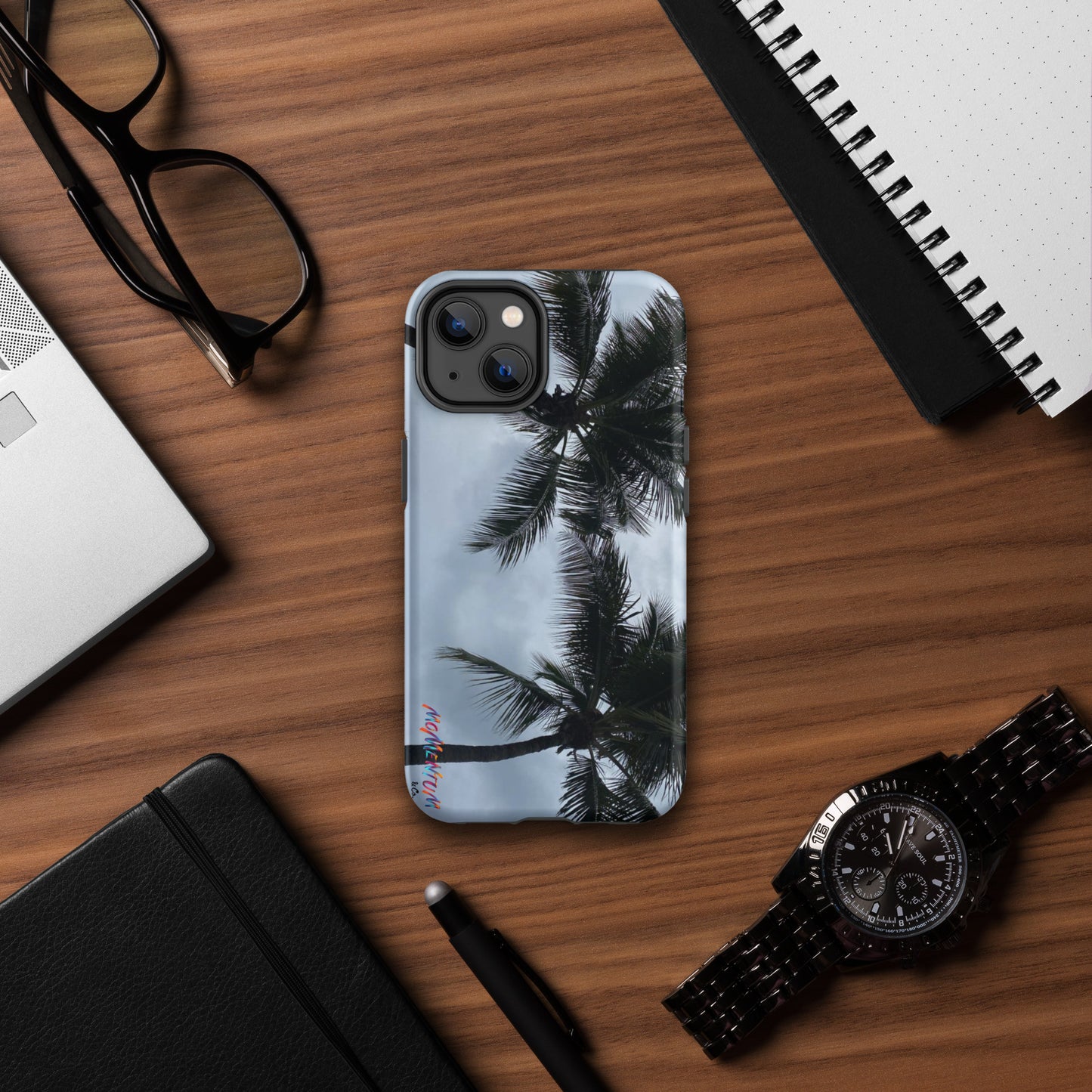 Momentum &Co. Dual-layered Case for iPhone®