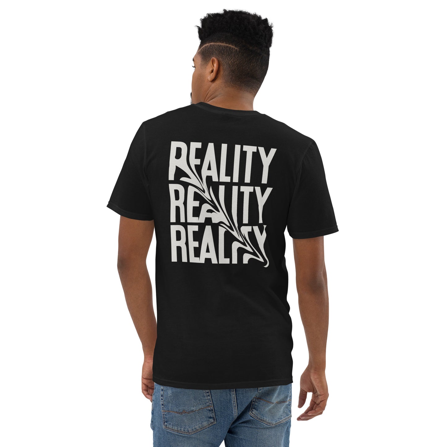 Momentum &Co. Men's Distorted Reality T-Shirt