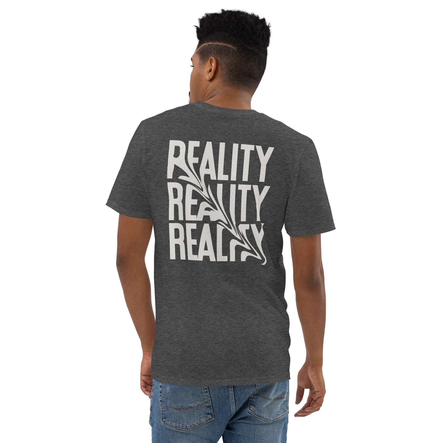 Momentum &Co. Men's Distorted Reality T-Shirt