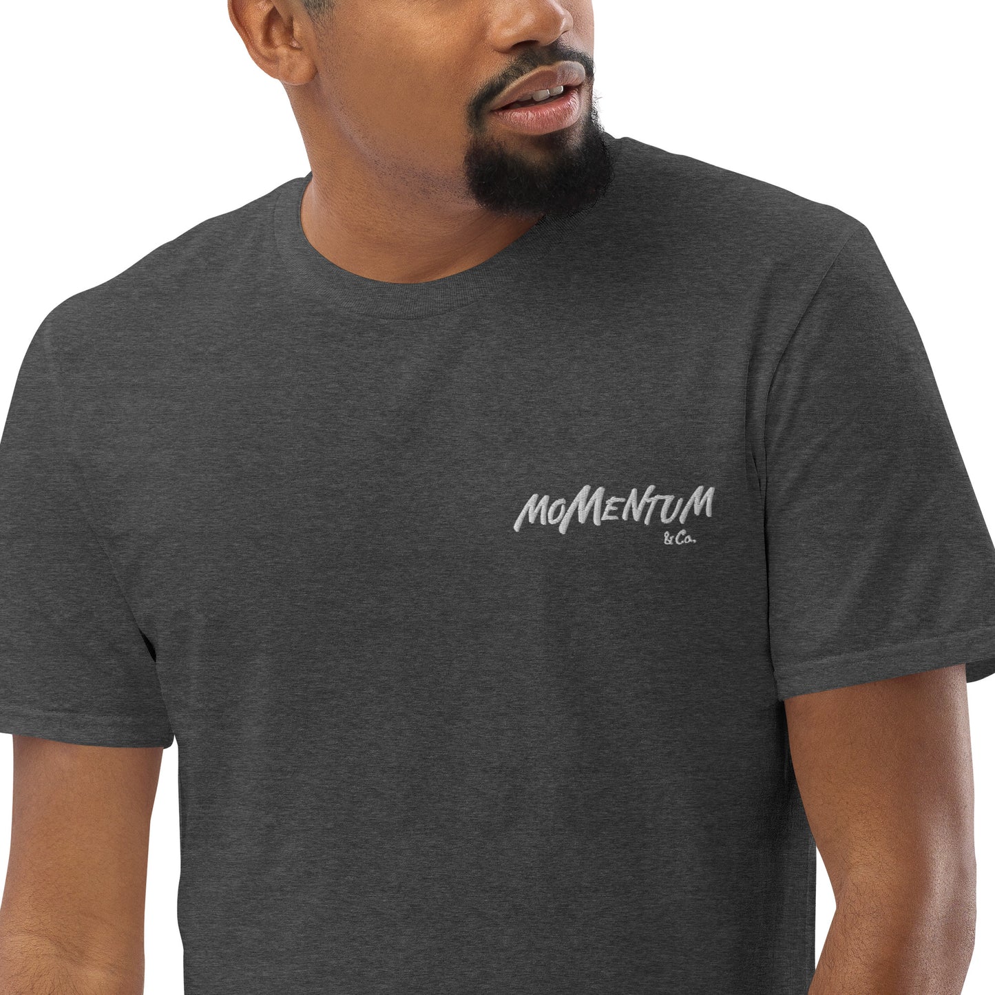 Momentum &Co. Men's Distorted Reality T-Shirt