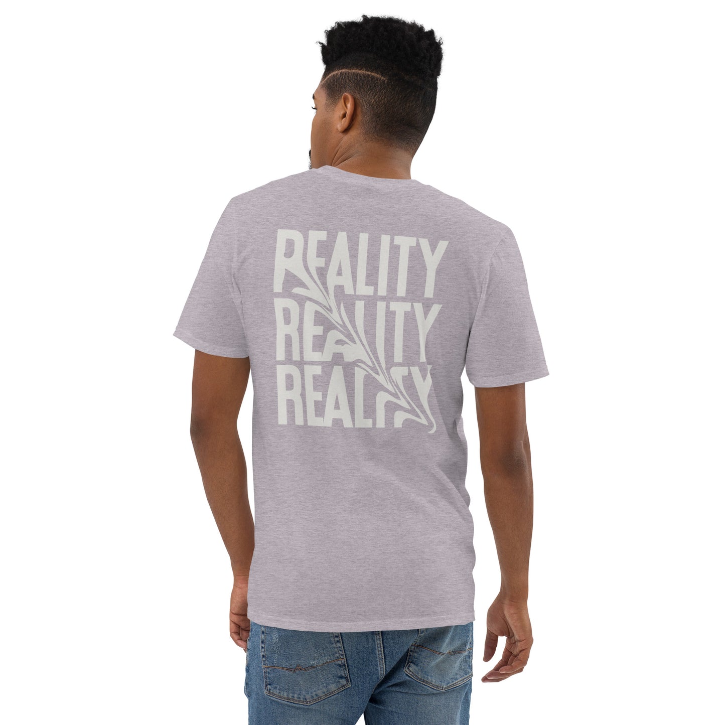 Momentum &Co. Men's Distorted Reality T-Shirt