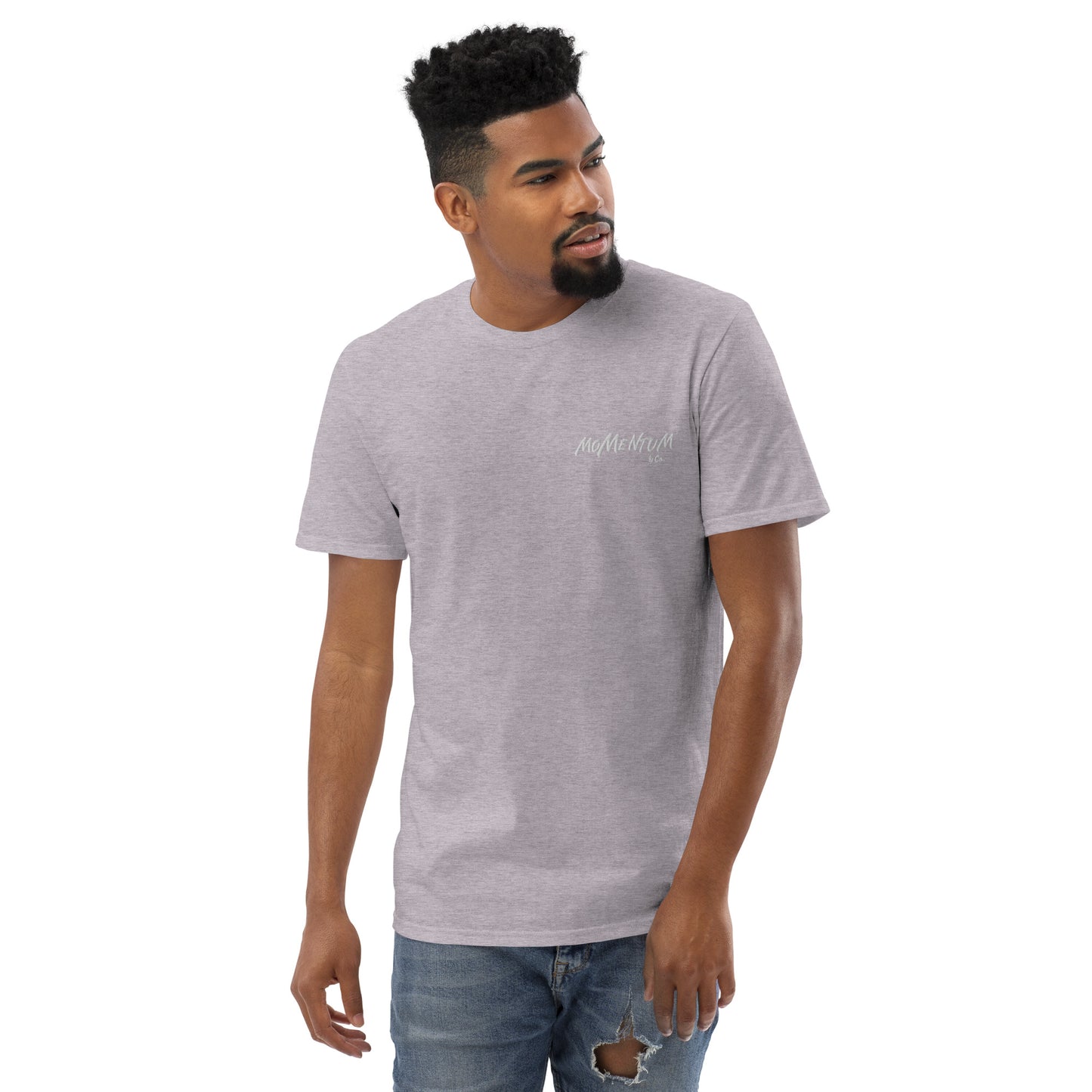 Momentum &Co. Men's Distorted Reality T-Shirt