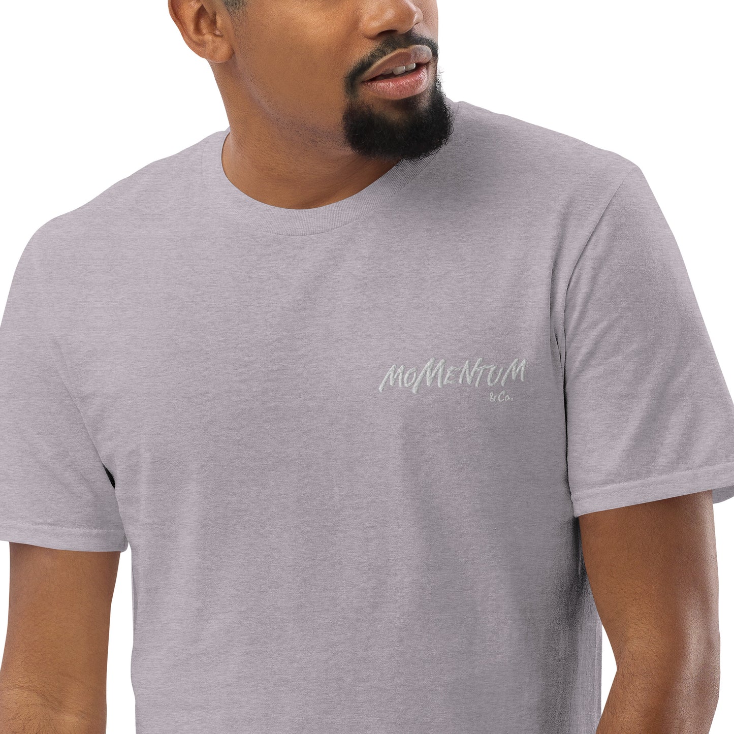 Momentum &Co. Men's Distorted Reality T-Shirt