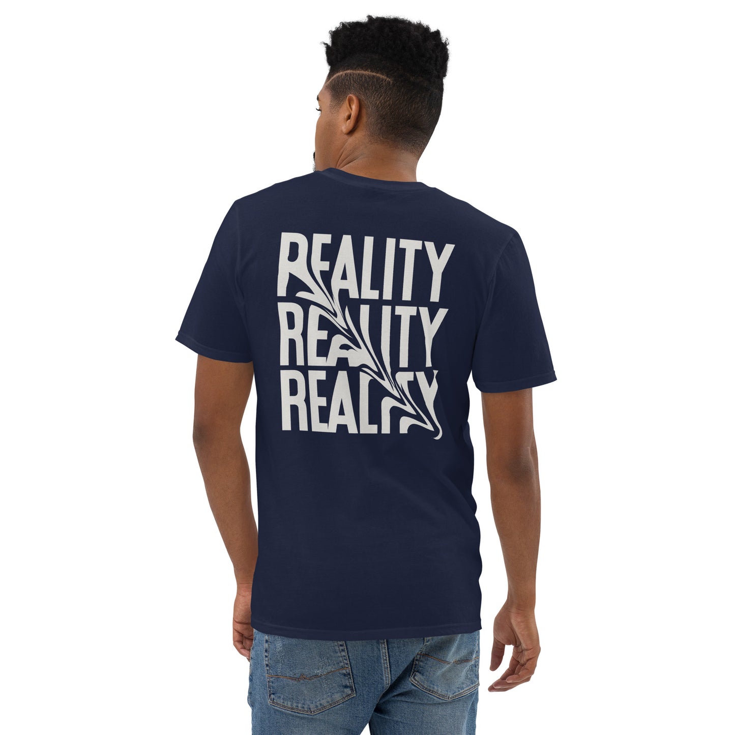 Momentum &Co. Men's Distorted Reality T-Shirt