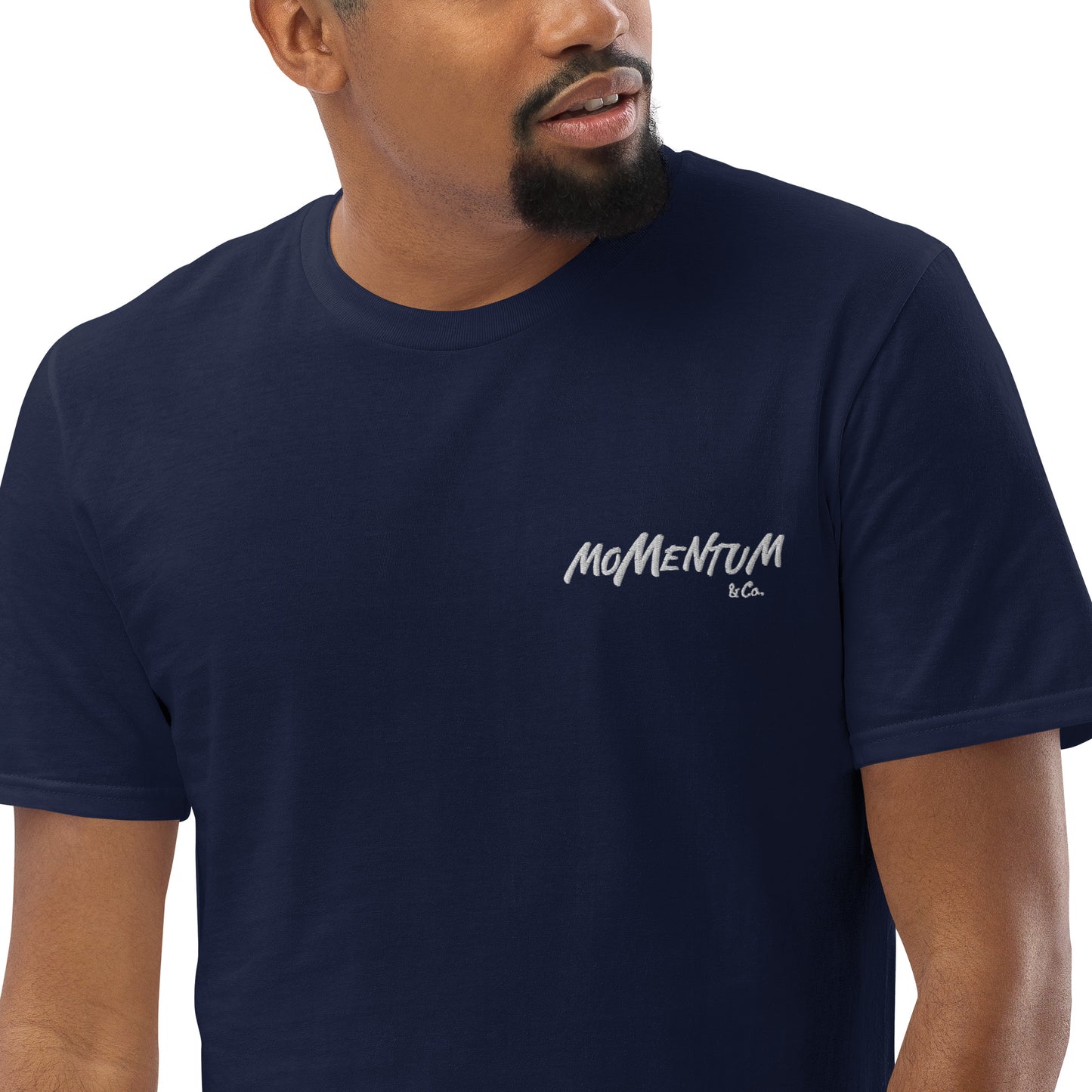 Momentum &Co. Men's Distorted Reality T-Shirt