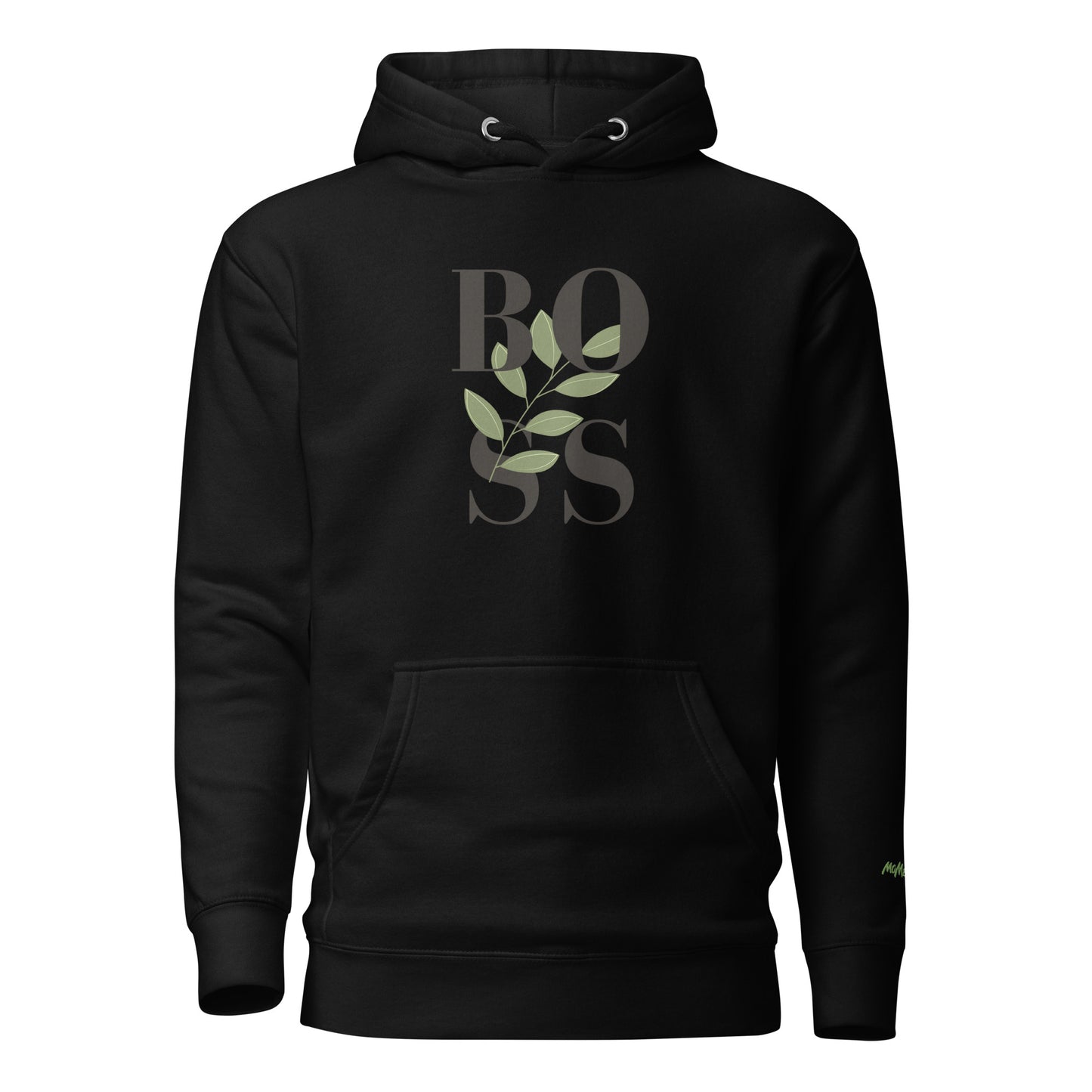 Momentum &Co. BOSS Hoodie