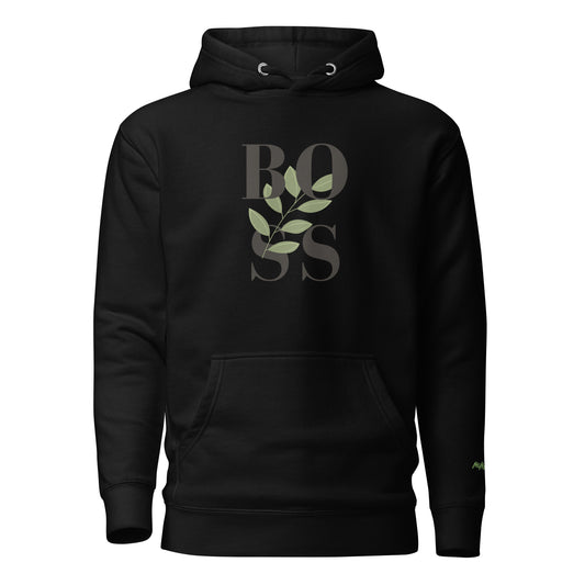 Momentum &Co. BOSS Hoodie